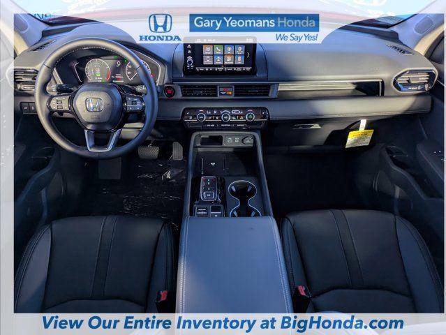 new 2025 Honda Pilot car, priced at $47,550