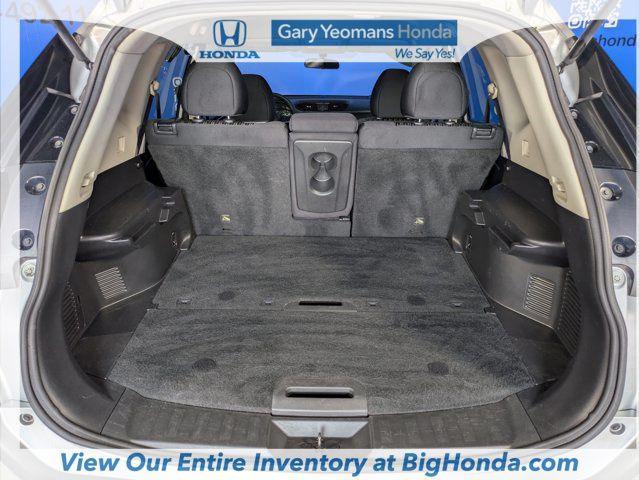 used 2017 Nissan Rogue car, priced at $11,000