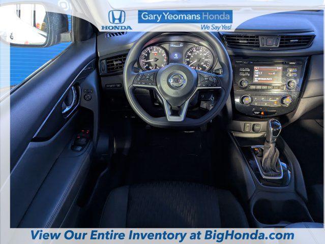 used 2017 Nissan Rogue car, priced at $11,000