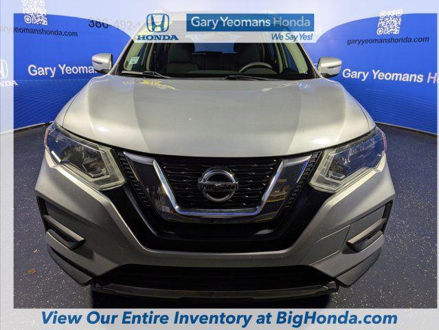 used 2017 Nissan Rogue car, priced at $11,000