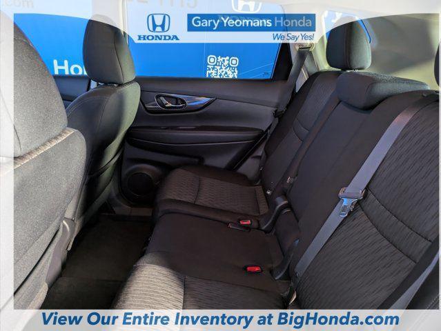 used 2017 Nissan Rogue car, priced at $11,000