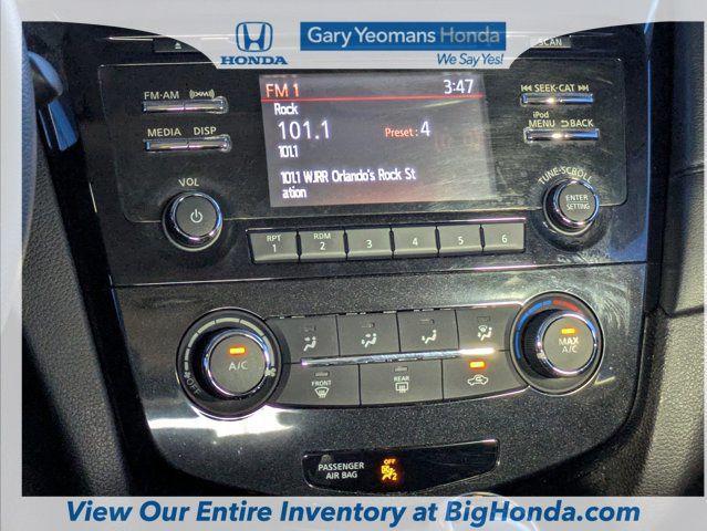 used 2017 Nissan Rogue car, priced at $11,000