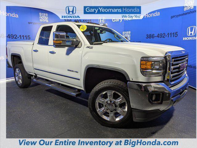 used 2017 GMC Sierra 2500 car, priced at $35,000