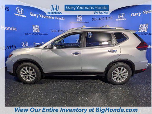 used 2019 Nissan Rogue car, priced at $16,762