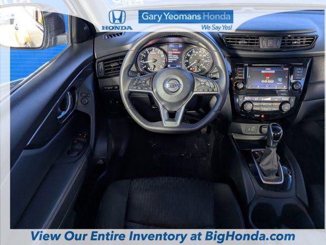 used 2019 Nissan Rogue car, priced at $16,762