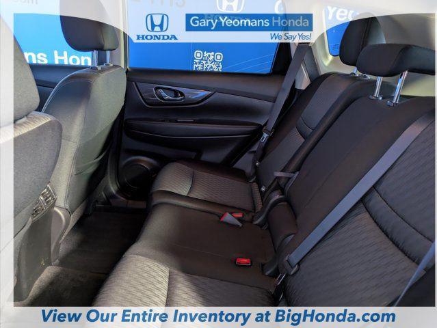 used 2019 Nissan Rogue car, priced at $16,762