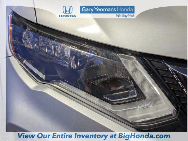 used 2019 Nissan Rogue car, priced at $16,762