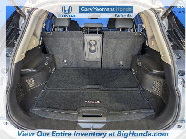 used 2019 Nissan Rogue car, priced at $16,762
