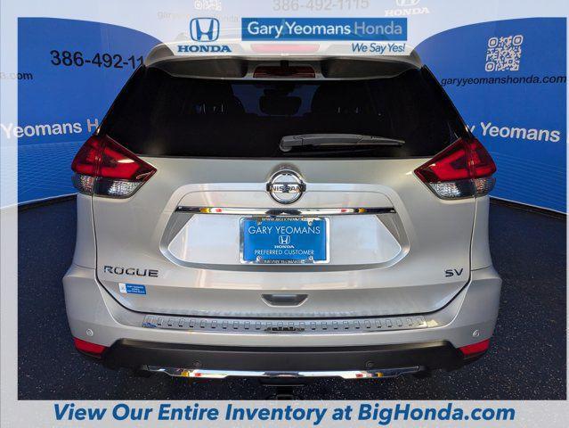 used 2019 Nissan Rogue car, priced at $16,762