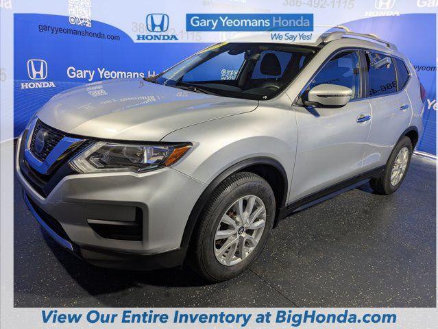 used 2019 Nissan Rogue car, priced at $16,762