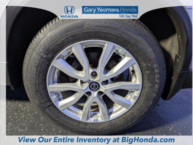 used 2019 Nissan Rogue car, priced at $16,762