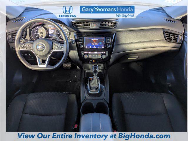 used 2019 Nissan Rogue car, priced at $16,762