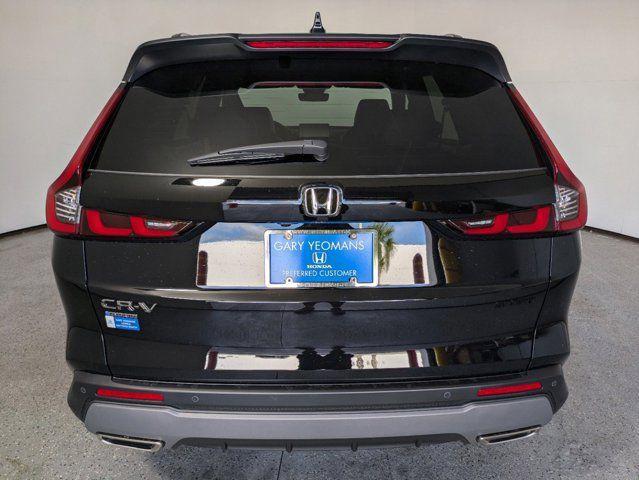 new 2025 Honda CR-V Hybrid car, priced at $37,926