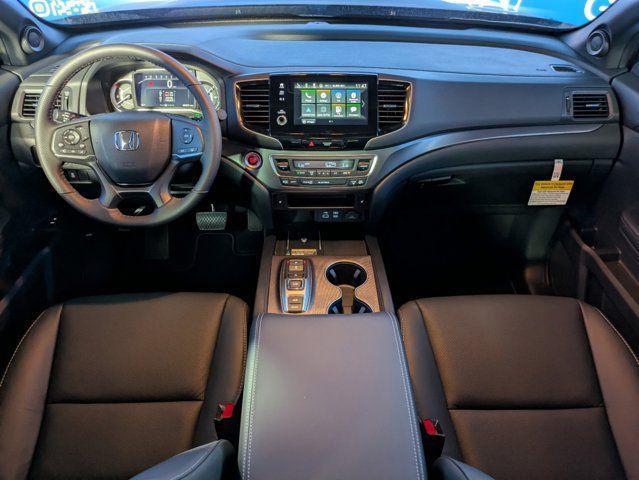 new 2025 Honda Passport car, priced at $42,270