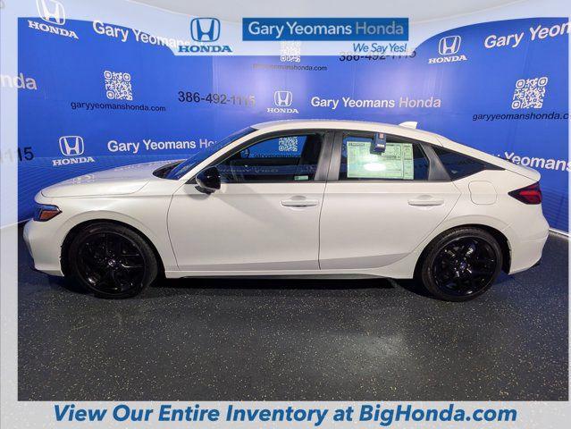 new 2026 Honda Civic car, priced at $29,445