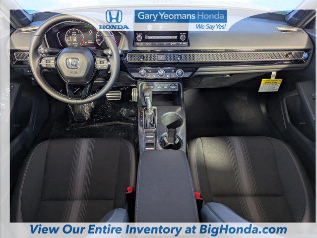 new 2026 Honda Civic car, priced at $29,445