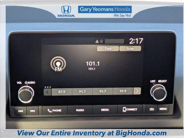 new 2026 Honda Civic car, priced at $29,445