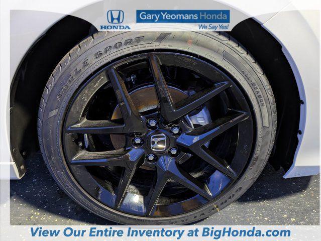 new 2026 Honda Civic car, priced at $29,445