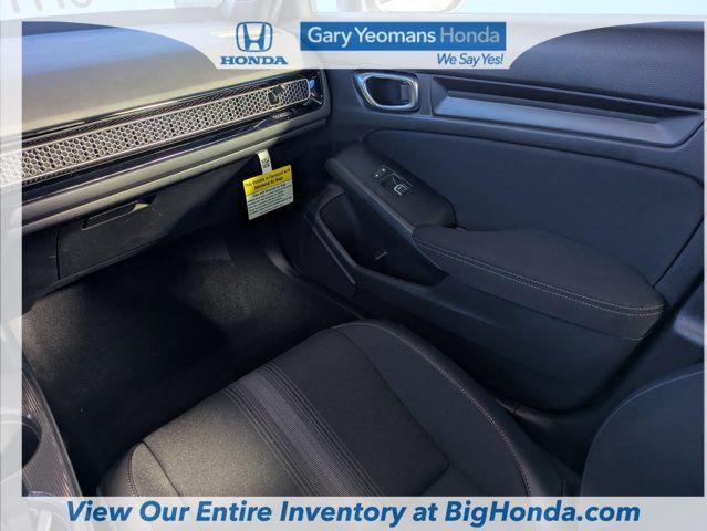 new 2026 Honda Civic car, priced at $29,445