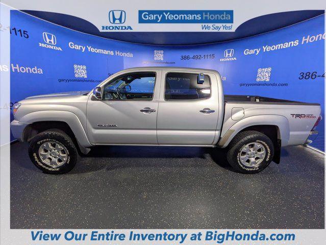 used 2013 Toyota Tacoma car, priced at $20,468