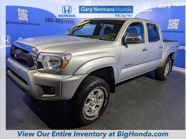 used 2013 Toyota Tacoma car, priced at $20,468