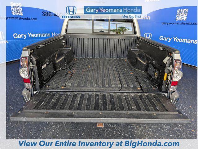 used 2013 Toyota Tacoma car, priced at $20,468