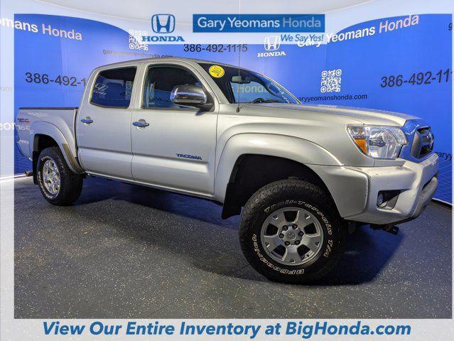 used 2013 Toyota Tacoma car, priced at $20,468