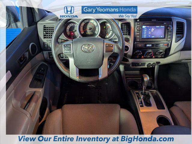 used 2013 Toyota Tacoma car, priced at $20,468