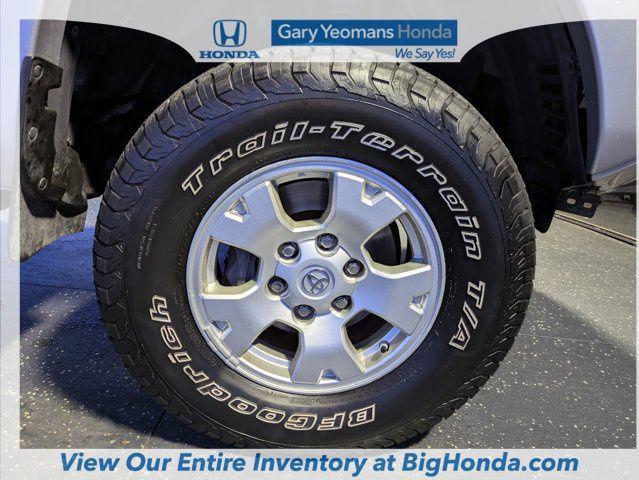 used 2013 Toyota Tacoma car, priced at $20,468