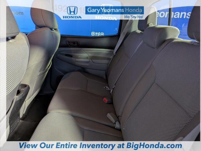 used 2013 Toyota Tacoma car, priced at $20,468