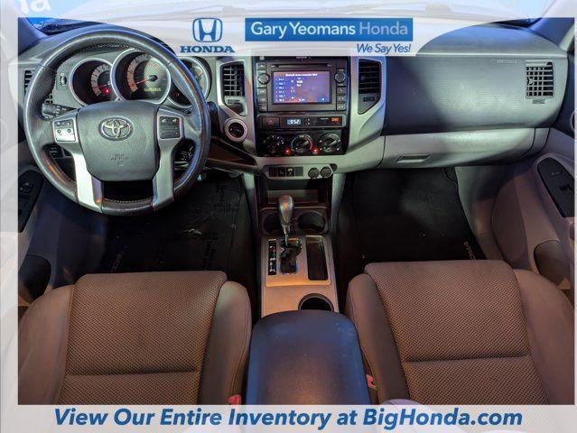 used 2013 Toyota Tacoma car, priced at $20,468
