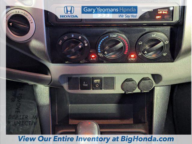 used 2013 Toyota Tacoma car, priced at $20,468