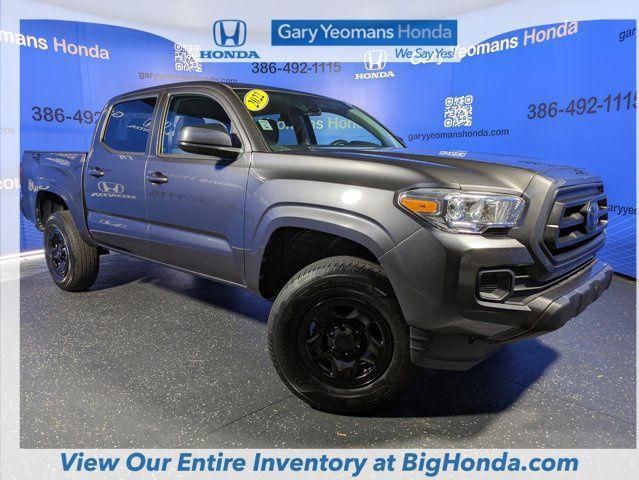 used 2022 Toyota Tacoma car, priced at $28,500