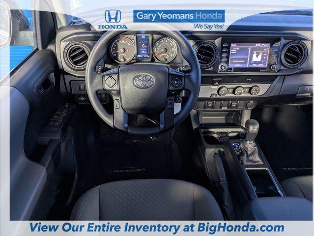 used 2022 Toyota Tacoma car, priced at $28,500
