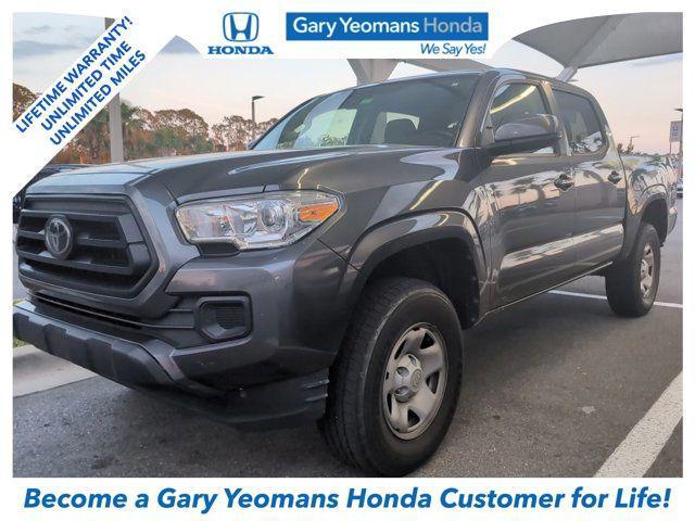 used 2022 Toyota Tacoma car, priced at $28,750