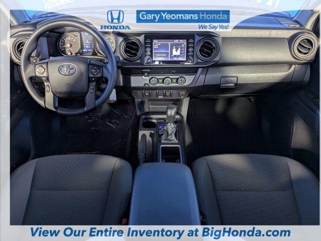 used 2022 Toyota Tacoma car, priced at $28,500