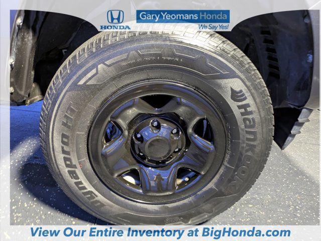 used 2022 Toyota Tacoma car, priced at $28,500