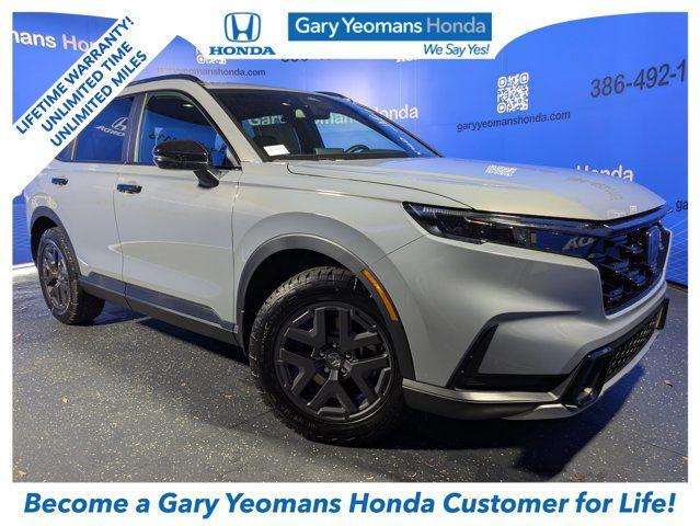new 2026 Honda CR-V Hybrid car, priced at $38,903