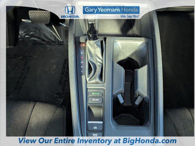 used 2023 Honda Accord car, priced at $24,750