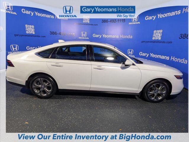 used 2023 Honda Accord car, priced at $24,750