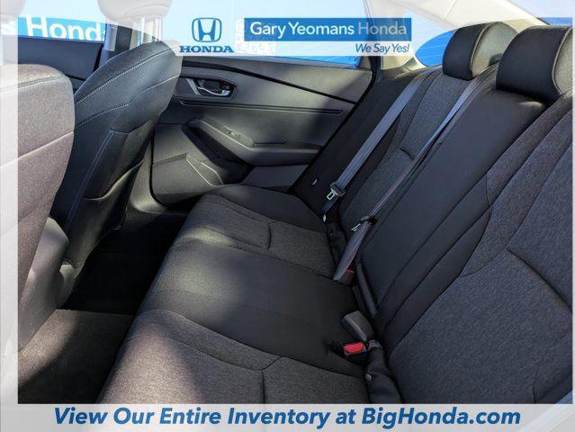 used 2023 Honda Accord car, priced at $24,750