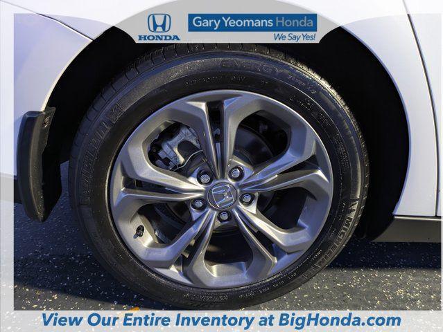 used 2023 Honda Accord car, priced at $24,750