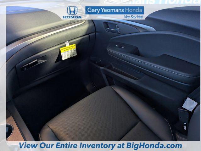 new 2026 Honda Ridgeline car, priced at $42,464