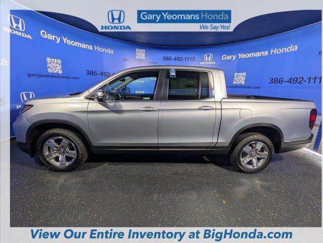 new 2026 Honda Ridgeline car, priced at $42,464