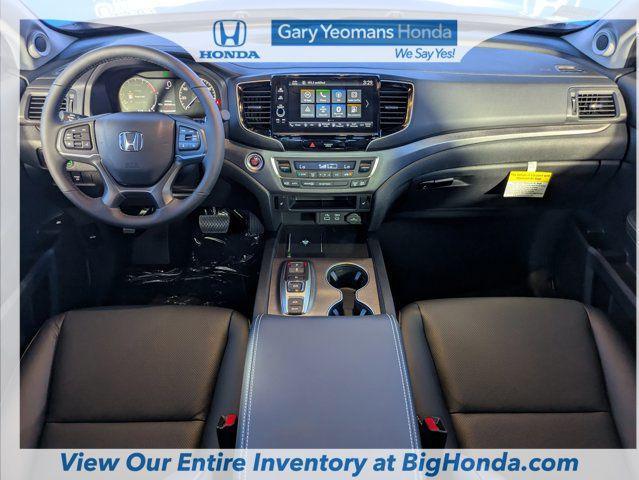 new 2026 Honda Ridgeline car, priced at $42,464