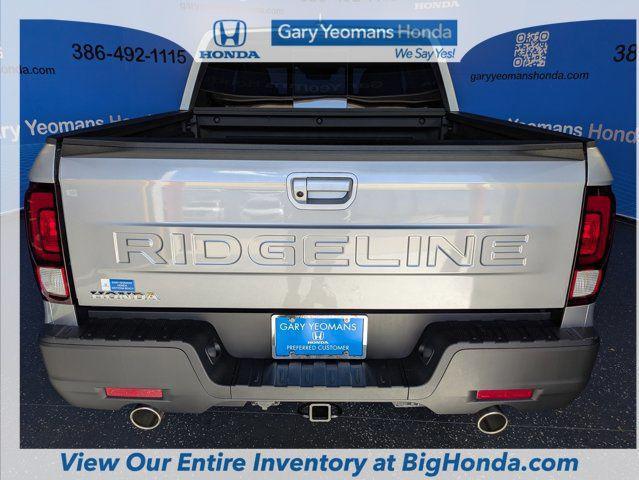 new 2026 Honda Ridgeline car, priced at $42,464