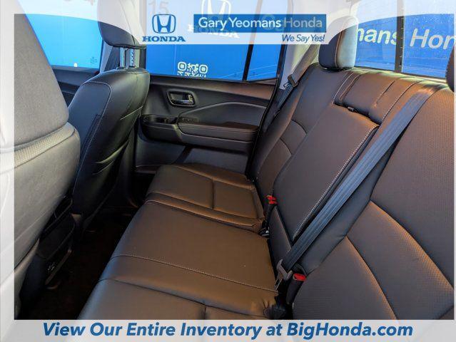 new 2026 Honda Ridgeline car, priced at $42,464