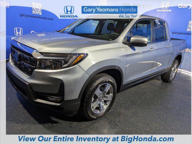 new 2026 Honda Ridgeline car, priced at $42,464