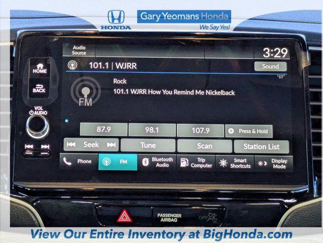 new 2026 Honda Ridgeline car, priced at $42,464