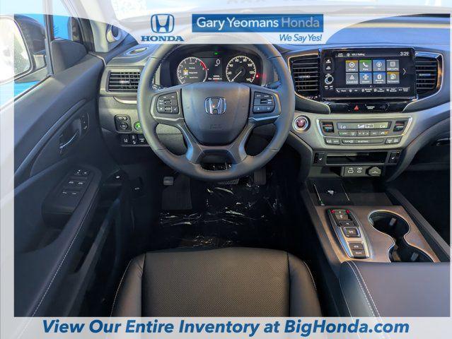 new 2026 Honda Ridgeline car, priced at $42,464